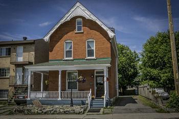 Le 227 Laurier B&B Gatineau Bagian luar foto