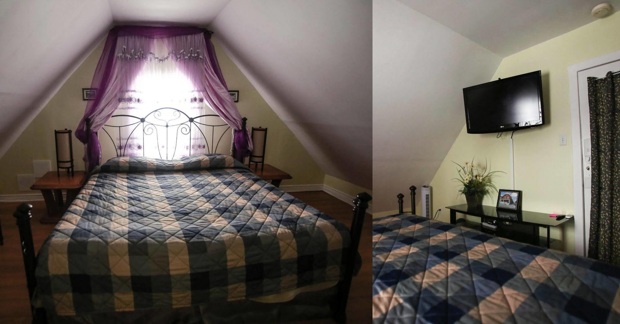 Le 227 Laurier B&B Gatineau Bagian luar foto