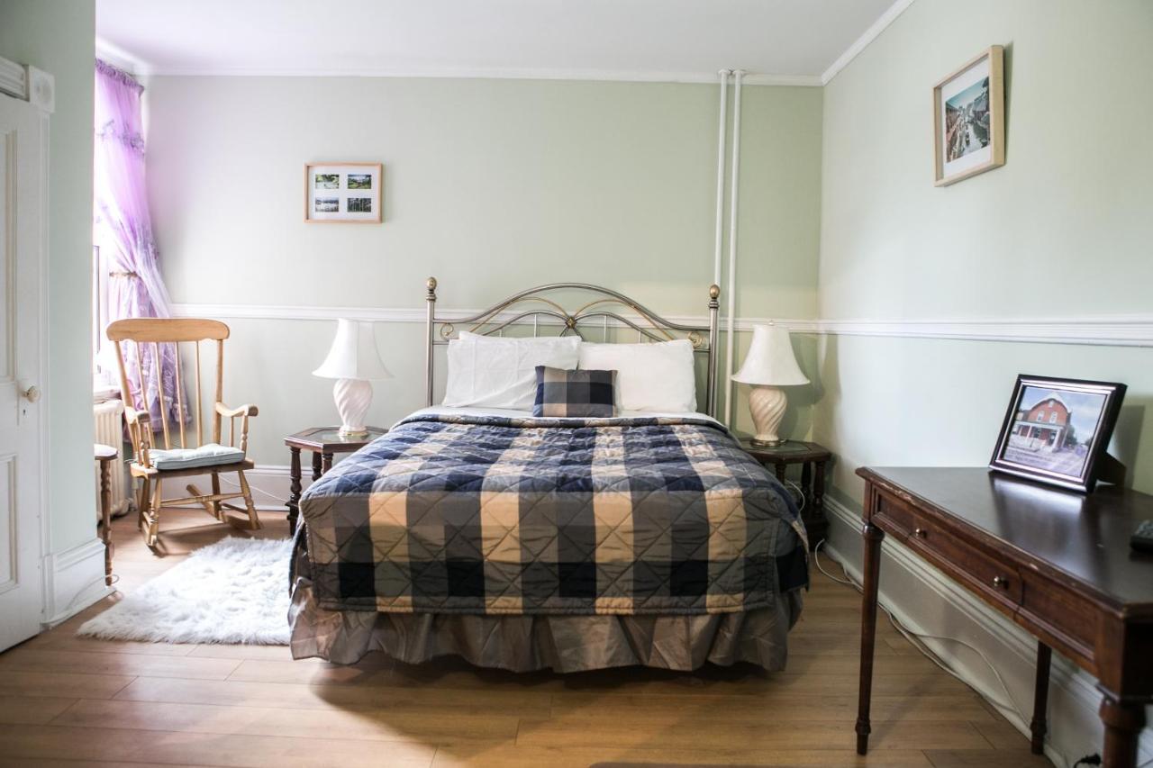 Le 227 Laurier B&B Gatineau Bagian luar foto
