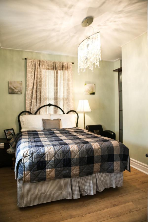 Le 227 Laurier B&B Gatineau Bagian luar foto